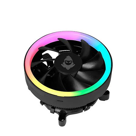 Air Cooler Vortex Rainbow RGB, 120mm - Mancer