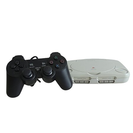 Console PlayStation 1 Slim (PSone) - Sony