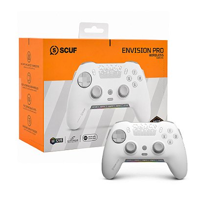 Controle Envision Pro V1 Wireless - SCUF