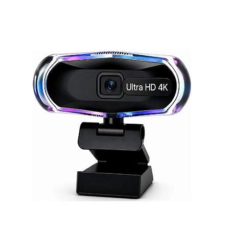 Webcam W880A 4K Ultra HD - Delta