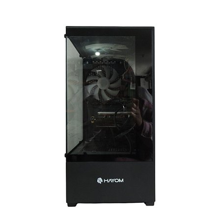 PC Gamer Hayom (Intel Core i5-9400F 2.90GHz + 16GB RAM + GeForce RTX 5060 8G + SSD 240GB)