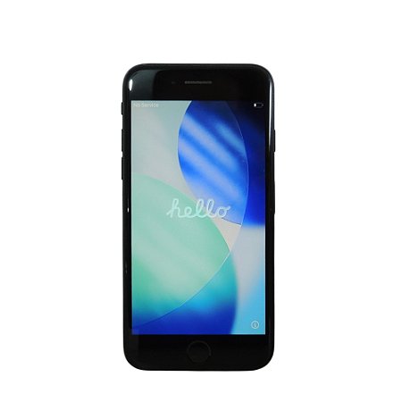 Celular iPhone SE 2020 Preto 64GB - Apple