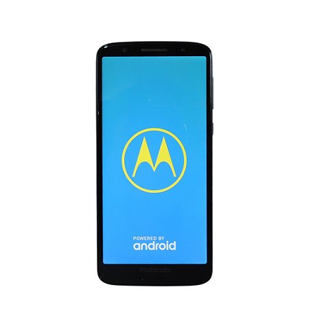 Celular Moto G6 Preto 32GB - Motorola