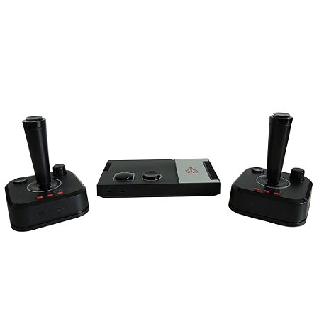 Console Retro My Arcade Station Pro C/ 200+ Games - Atari