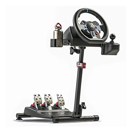 Suporte Cockpit Para Volante Veloce Compact V1 P