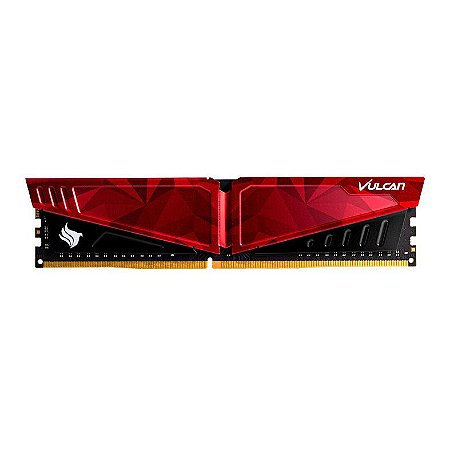 Memória Ram Team Group T-Force Vulcan, 8GB, DDR4, 3000MHz - Pichau