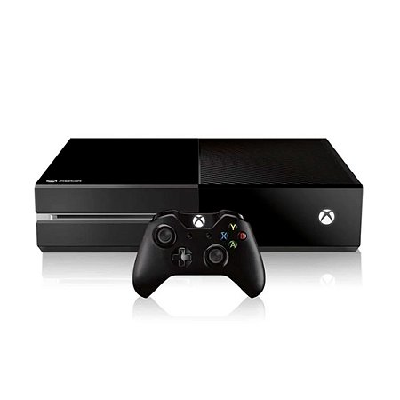 Console Xbox One FAT 500GB - Microsoft