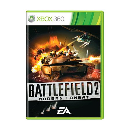 Jogo Battlefield 2: Modern Combat - Xbox 360