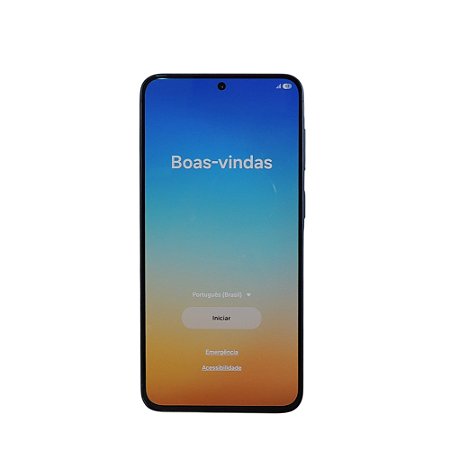 Celular Samsung Galaxy A57 5G Azul 256GB - Samsung