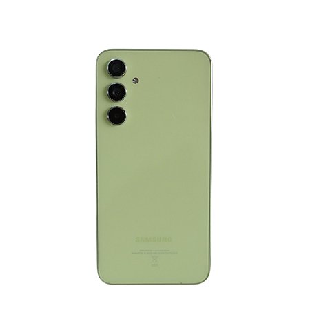 Celular Samsung Galaxy A54 5G Verde Lima 256GB - Samsung