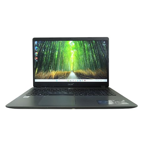Notebook Aspire 3 A315-54-561D (Intel i5-10210U 1.60GHz + 4GB DDR4 + SSD 240GB) - Acer