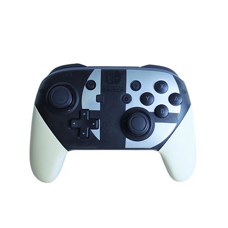 Controle Switch Pro Controller (Super Smash Bros) - Paralelo