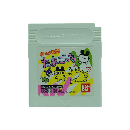Jogo Game de Hakken!! Tamagotchi - GB (Japonês)