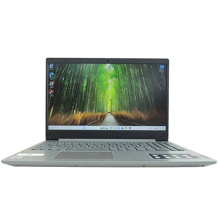 Notebook IdeaPad 3 (Intel i5 10210, 1,60 Ghz, 8GB + 256GB SSD NVMe) - Lenovo