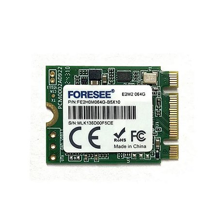 SSD NVMe M.2 2230 64GB - Foresee