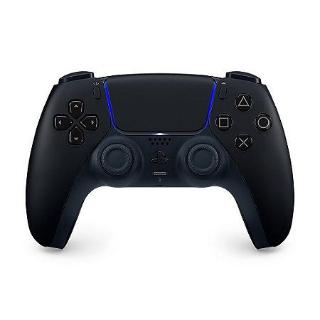 Controle sem fio DualSense Midnight Black Sony - PS5 (OPEN BOX | EMBALAGEM)