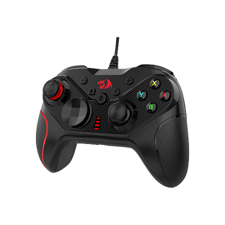 Controle Gamer Rift G710 USB Wired - Redragon (NOVO)