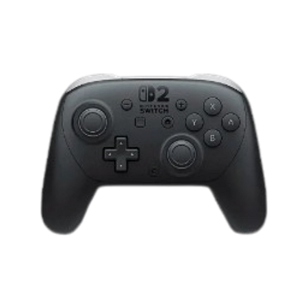 Controle Nintendo Switch 2 Pro Controller - Switch (NOVO | EMBALAGEM)