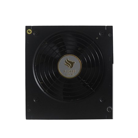 Fonte Nidus 500, 500w, ATX, 80 Plus Bronze - Pichau