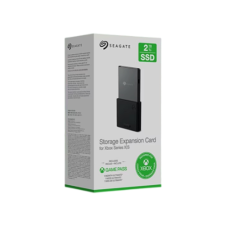 SSD para Xbox Series X/S 2TB - Seagate