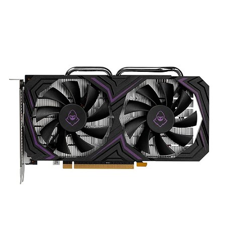 Placa de Vídeo AMD Radeon RX 580 Skreaky, 8GB, GDDR5, 256-bit - Mancer