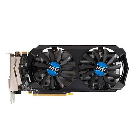 Placa de Vídeo NVIDIA GeForce GTX 970 OC, 4GB, GDDR5, 256-bit - MSi