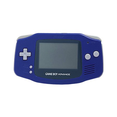 Console Game Boy Advance Roxo - Nintendo