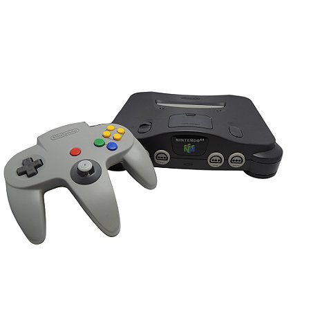 Console Nintendo 64 - Nintendo