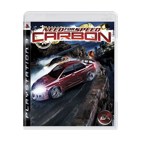Jogo Need for Speed: Carbon - PS3