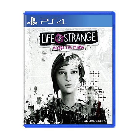 Jogo Life is Strange: Before the Storm - PS4