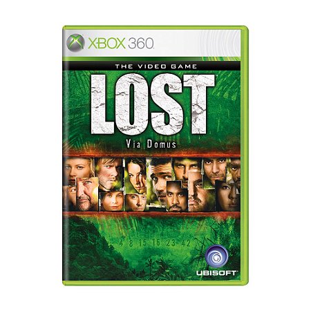 Jogo Lost: Via Domus - Xbox 360
