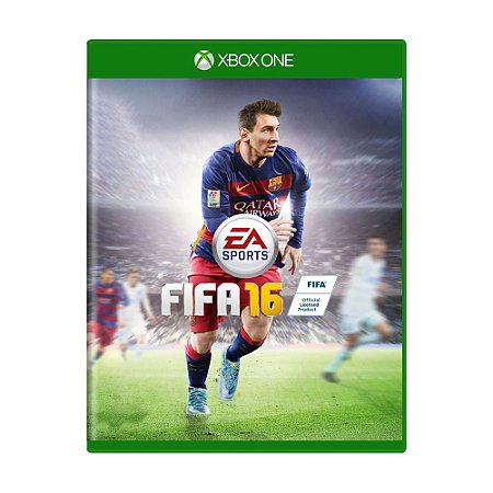 Jogo FIFA 16 - Xbox One