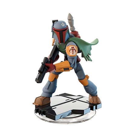 Boneco Disney Infinity 3.0: Boba Fett