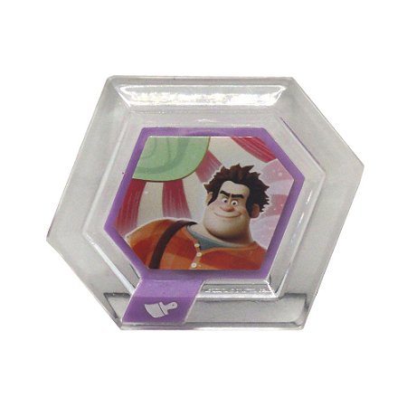Disco Hexagonal Disney Infinity: Detona Ralph