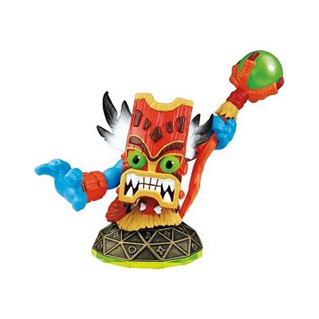 Boneco Skylanders Spyros Adventures: Double Trouble