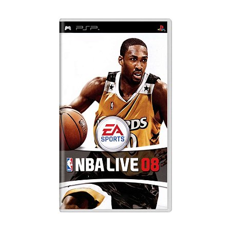 nba live 08 psp king of court