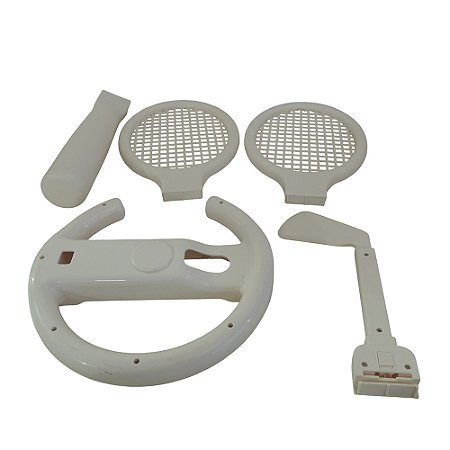 Kit de Esportes - Wii