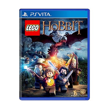 Jogo LEGO The Hobbit - PS Vita