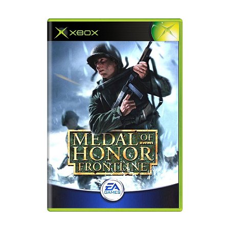 Jogo Medal of Honor: Frontline - Xbox