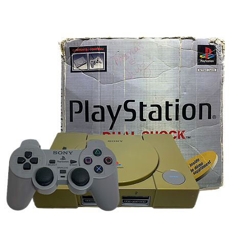 Console PlayStation 1 FAT - Sony