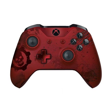 Controle Microsoft Gears of War 4 - Xbox One S