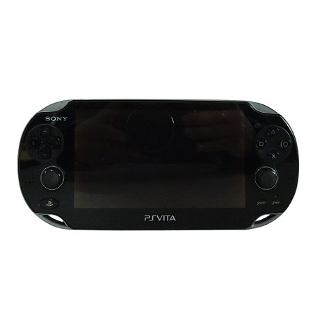 Console PlayStation Vita PCH-1010 - Sony