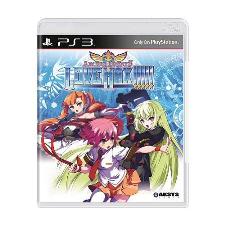 Jogo Arcana Heart 3: LOVEMAX!!!!! - PS3