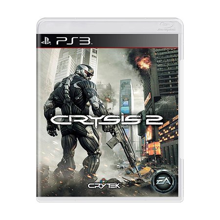 Jogo Crysis 2 - PS3