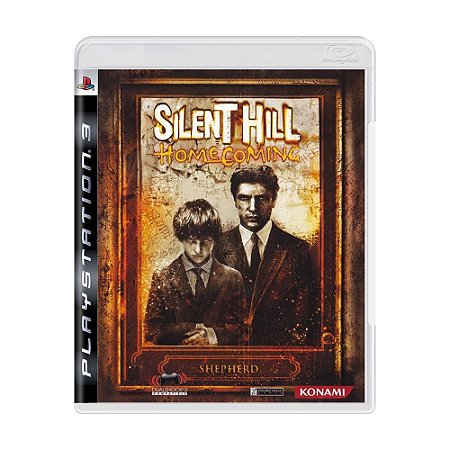 Jogo Silent Hill: Homecoming - PS3