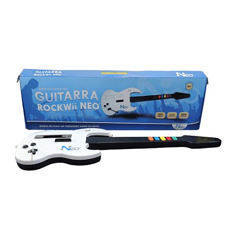 Guitarra Rock Wii - NEO