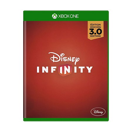 Jogo Disney Infinity 3.0 - Xbox One