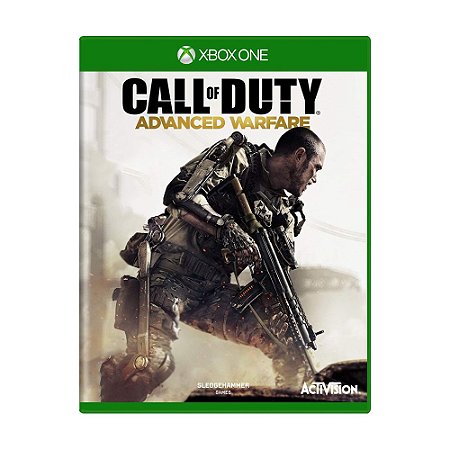 Jogo Call of Duty: Advanced Warfare - Xbox One