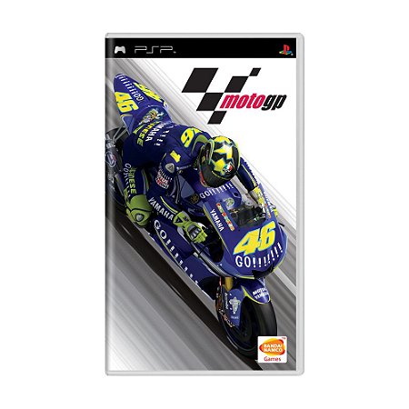 Jogo MotoGP - PSP