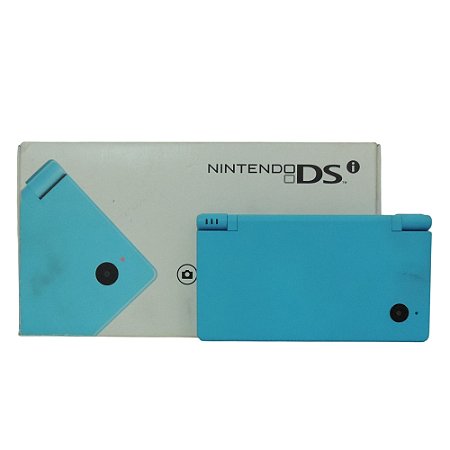 Console Nintendo DSi Azul - Nintendo